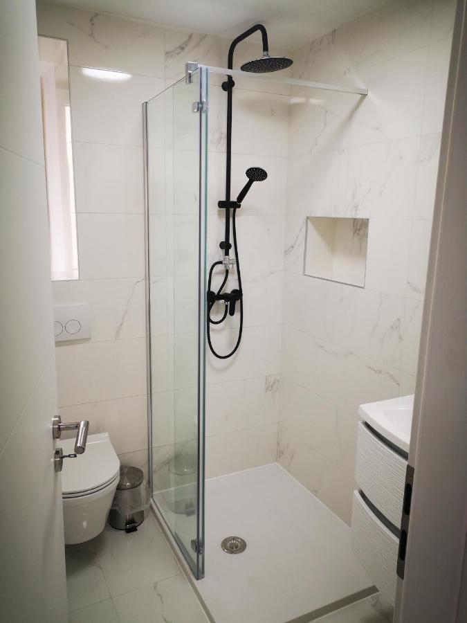 Apartman Hobit Opatija Exterior photo